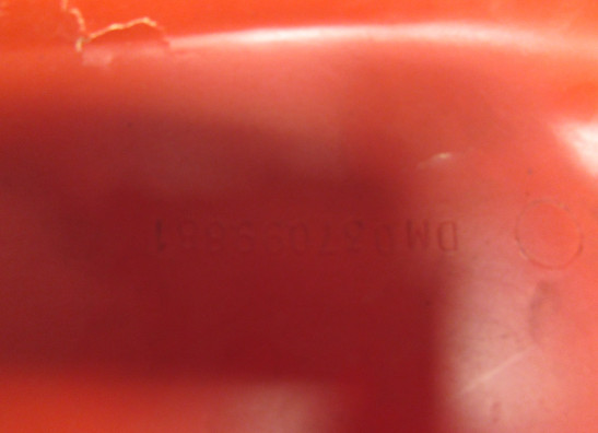 Achterkuipdeel Ducati Paso