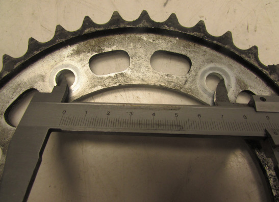 Achtertandwiel Overig Onbekend Unknown