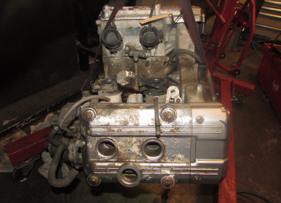 Motorblok Honda ST 1100 Pan European