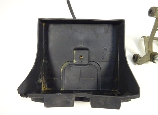 Accubak Ducati Monster 695