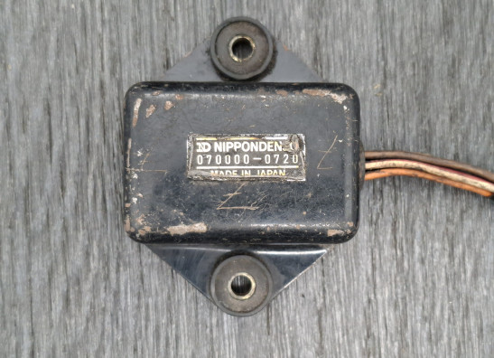 CDI ECU unit Yamaha RD 350 LC