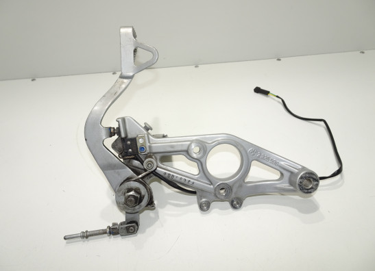 Rechter schetsplaat BMW R 1150 GS