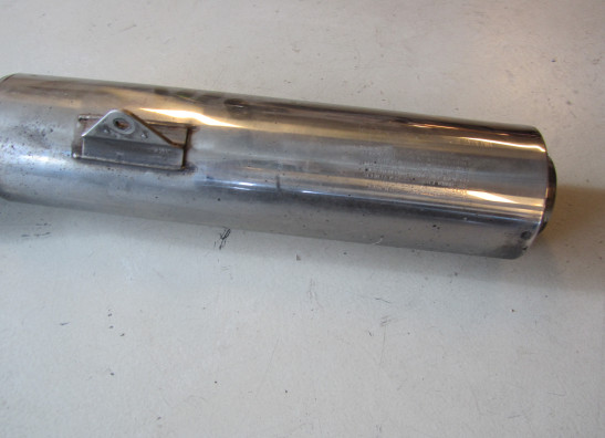 Uitlaat Honda CBR 1100 XX