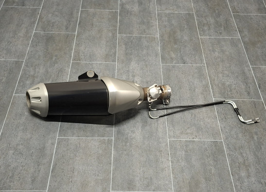 Uitlaat Yamaha FZ1