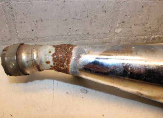 Auspuff Yamaha XJ 900 S Diversion