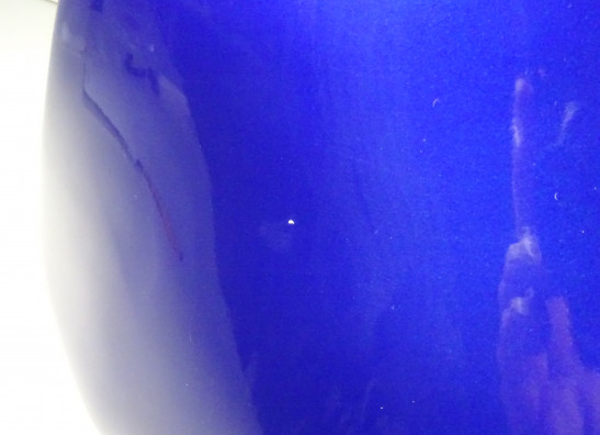 Tank Triumph Sprint ST 955