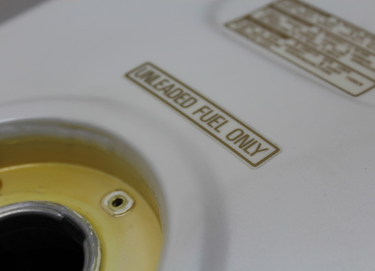 Benzintank Honda VFR 750 R - RC30