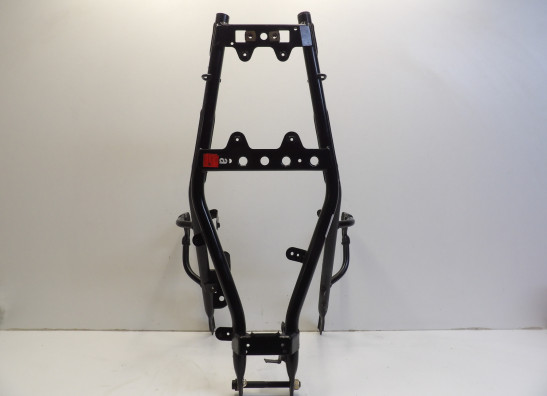 Heckrahme Triumph Thunderbird 900