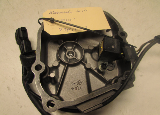 Motorblokdeksel Kawasaki ZX 10 R