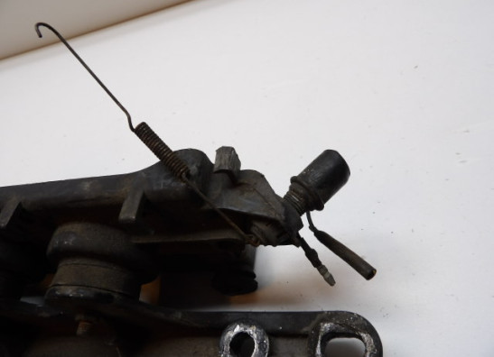 Rechter schetsplaat Yamaha TR1