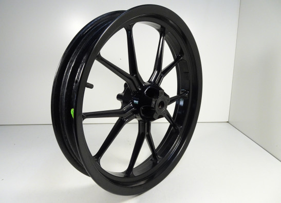 Voorvelg KTM 125 Duke