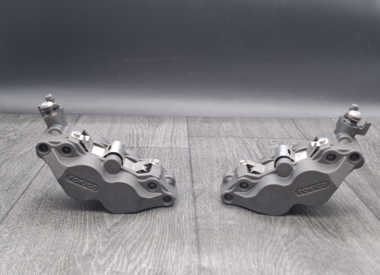 Brake calipers front BMW R 1200 R