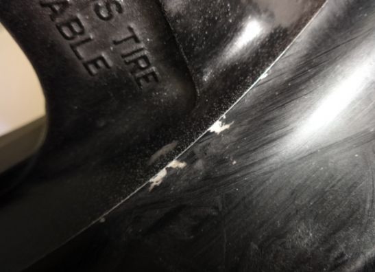 Achtervelg Honda CBR 1100 XX