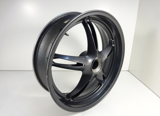 Achtervelg Triumph Sprint ST 1050