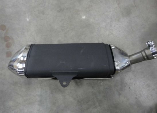 Muffler Suzuki GSR 750
