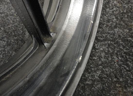 Achtervelg Honda CBR 600 F