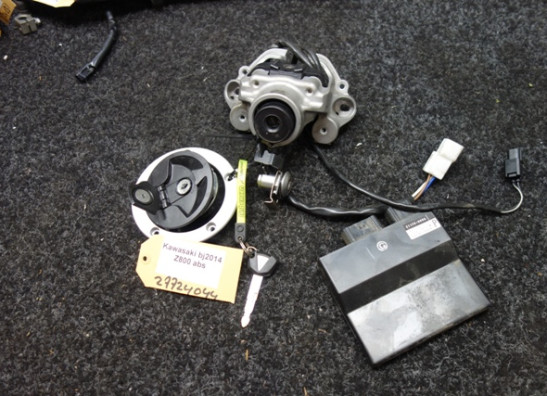 Key set Kawasaki Z 800
