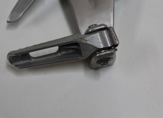 Duo voetsteun rechts Honda CBR 600 RR