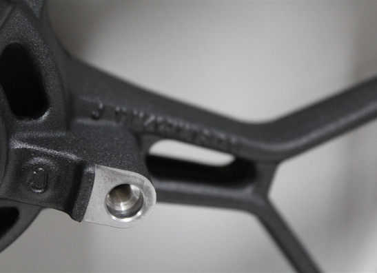 Voorvelg Honda CBR 650 R