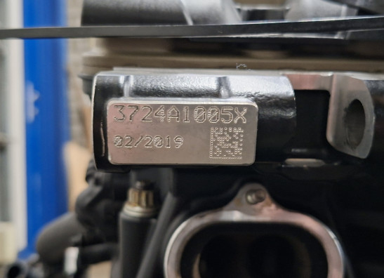 Engine Ducati Monster 821