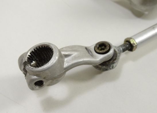 Schetsplaat links Ducati ST2