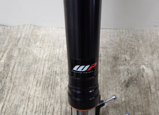 Front pipes complete Triumph Tiger 1200  Explorer XRT