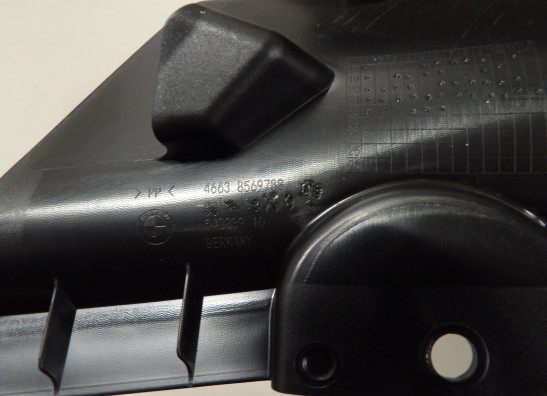 Rechter binnenkuip BMW S 1000 RR