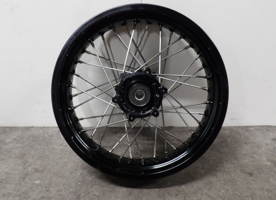 Achtervelg Benelli TRK 502 X