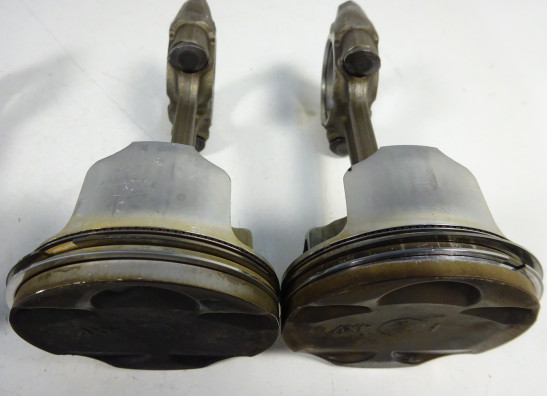 Zuiger kit compleet Yamaha YZF R1