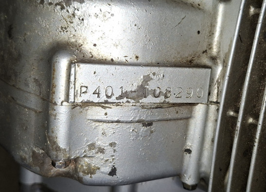 Engine Suzuki LS 650