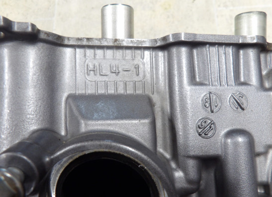 Cilinderkop Honda CRF 1000 Africa Twin