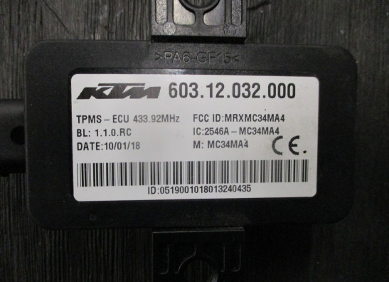 Sensor - overige elektronica KTM 1290 Super Duke GT