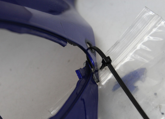 Topkuip Honda VFR 800 I