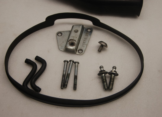 Air cleaner case Harley Davidson Dyna