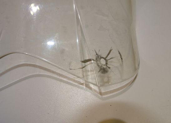 Wind screen BMW F 650 GS