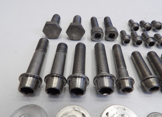 Overig Yamaha FZR 1000