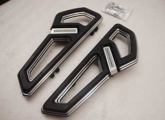 Duo voetsteun set Harley Davidson Touring FL