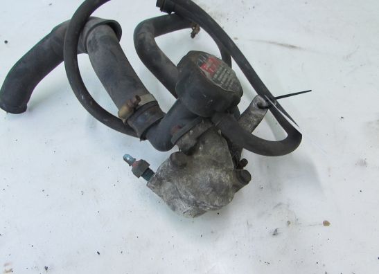 Radio toebehoren Honda Deauville 650 - 700