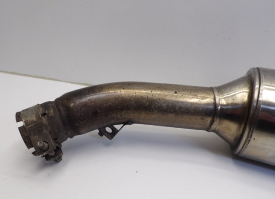 Uitlaat Honda VFR 800 I