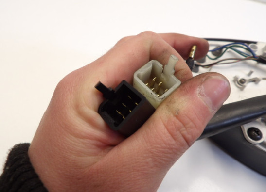 Tellerset Honda Deauville 650 - 700