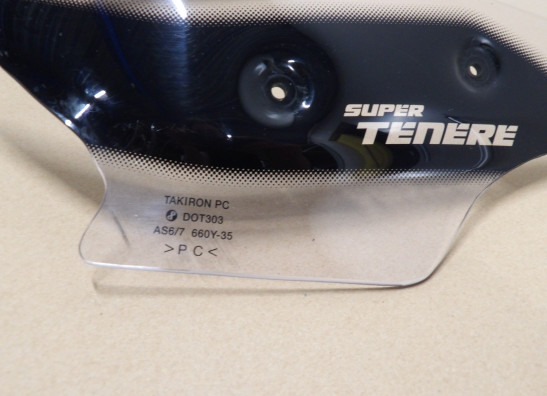 Scheibe Windschild Yamaha XT 1200 Z Super Tenere