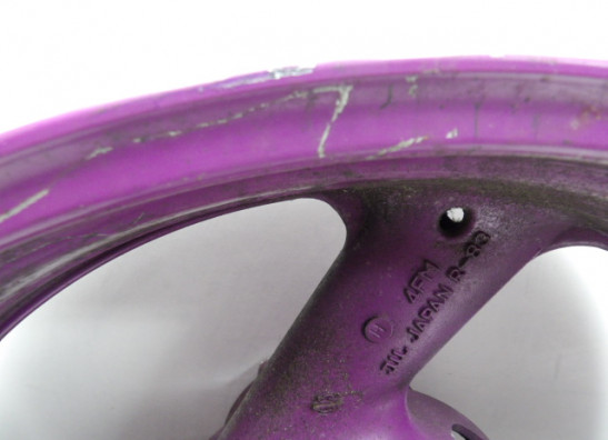 Achtervelg Yamaha YZF 750