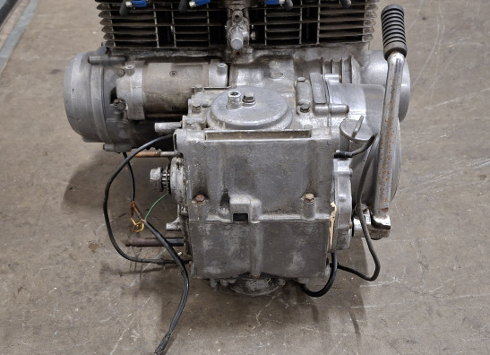 Motorblok Kawasaki KZ 650