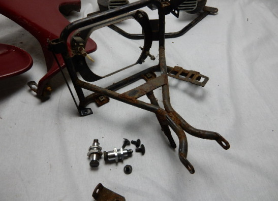 Complete kuipset Moto Guzzi V35 V50 V65