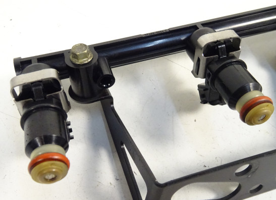 Gasklephuis Triumph Tiger 1050