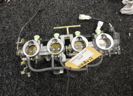 Throttle body Kawasaki ZX 6 R