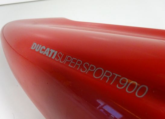 Heck rechts Ducati 900 SS Supersport