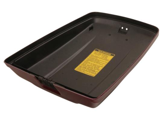 Topkoffer deksel Honda GL 650