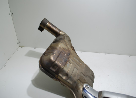 Uitlaat BMW R 1100 GS