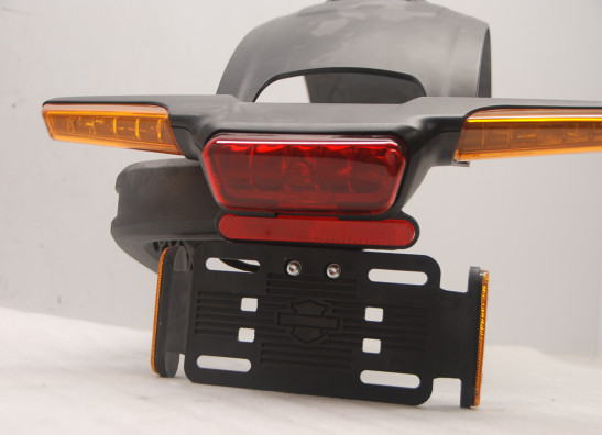 Achtersubframe Harley Davidson Softtail